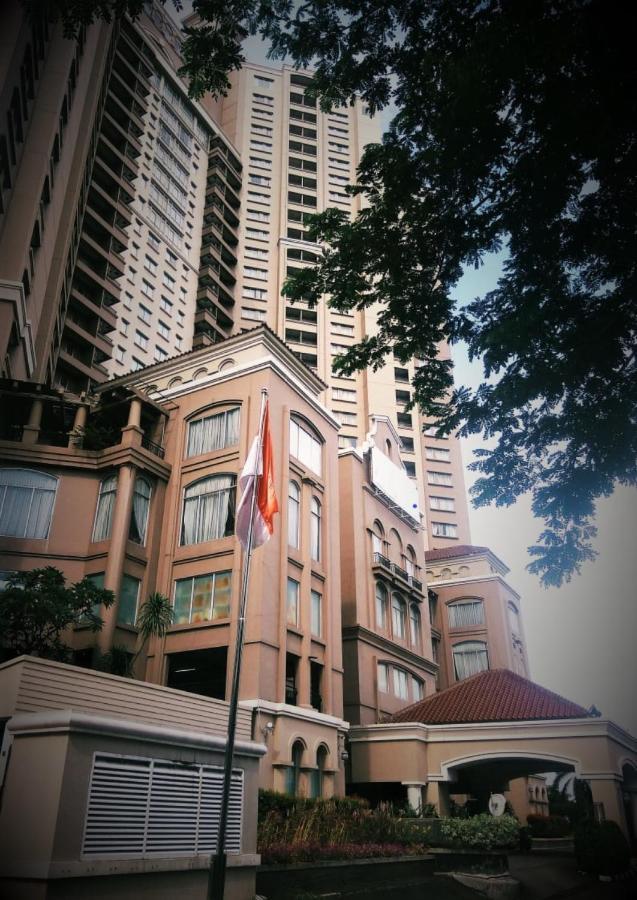 Ancol Marina Residence Jakarta Exterior photo