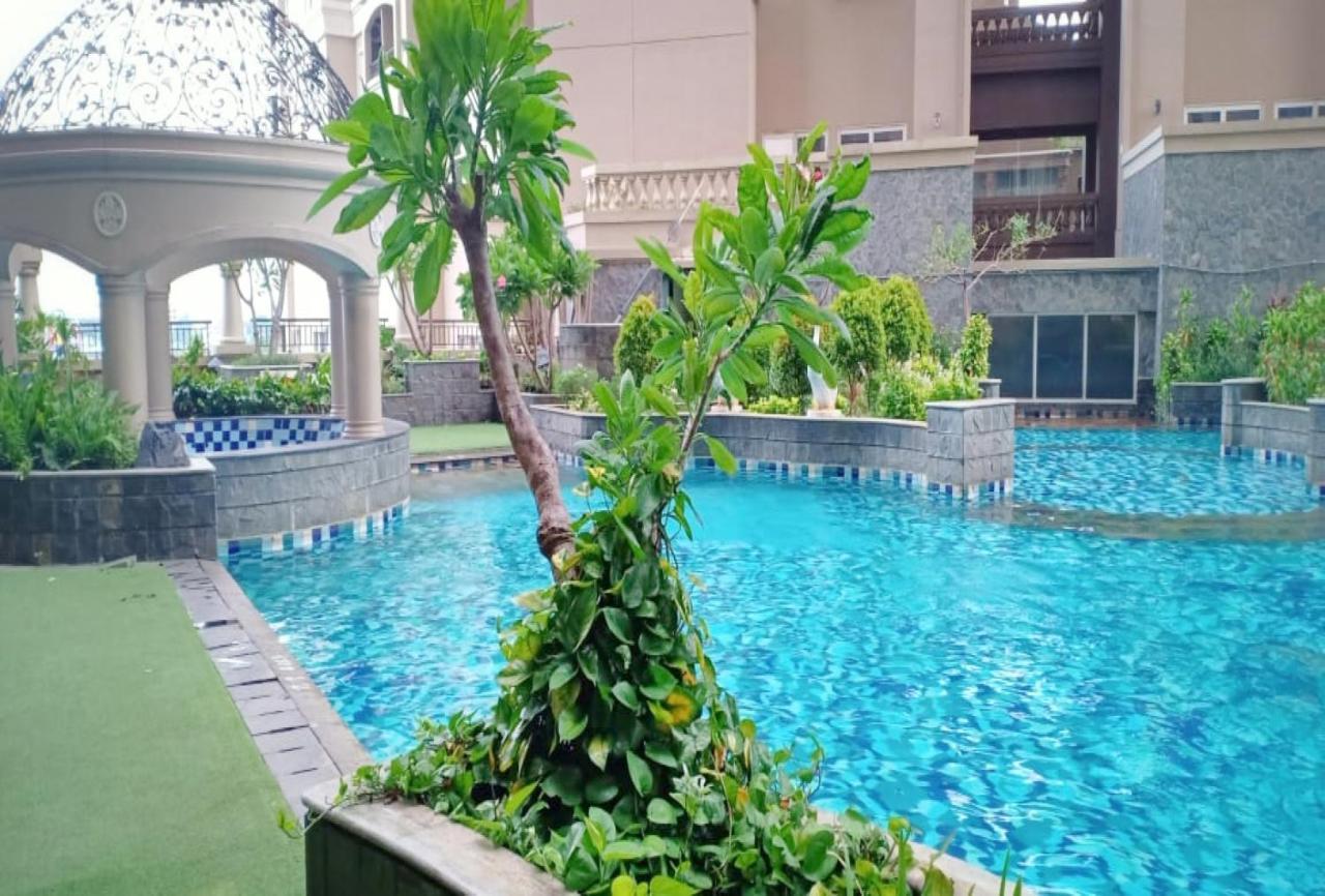 Ancol Marina Residence Jakarta Exterior photo