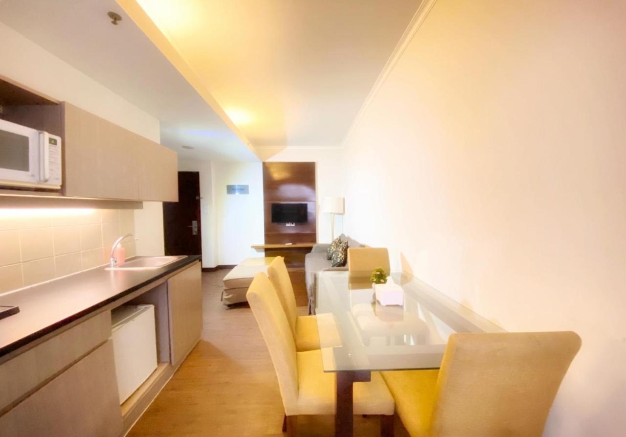 Ancol Marina Residence Jakarta Exterior photo