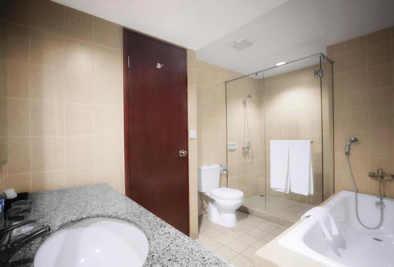 Ancol Marina Residence Jakarta Exterior photo