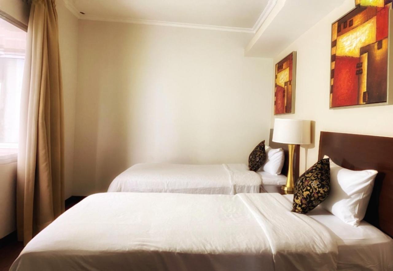 Ancol Marina Residence Jakarta Exterior photo