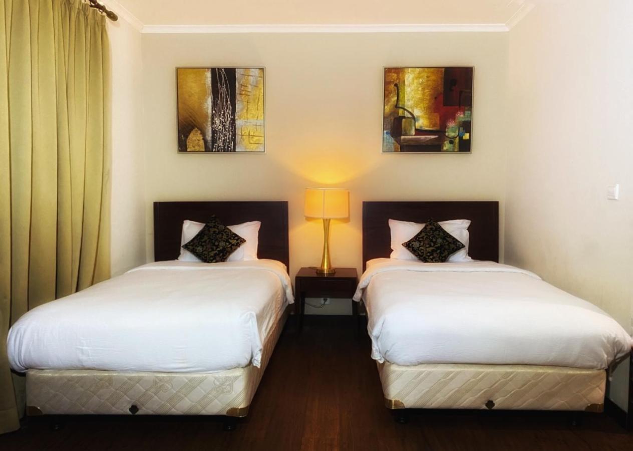 Ancol Marina Residence Jakarta Exterior photo